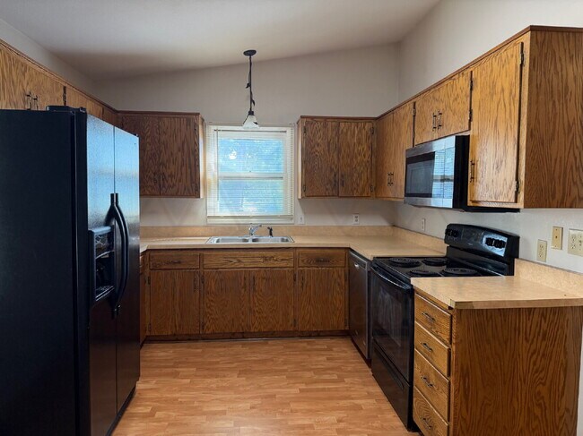 Single-Level 3-Bedroom Townhome with Primary Suite & Attached Garage