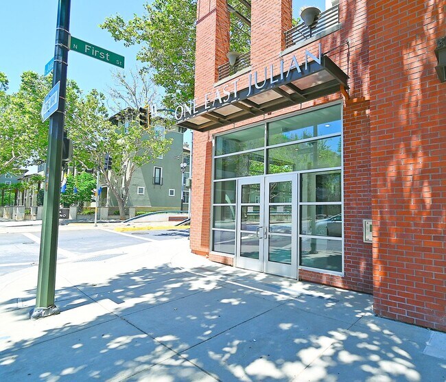 1 E Julian St Unit 209