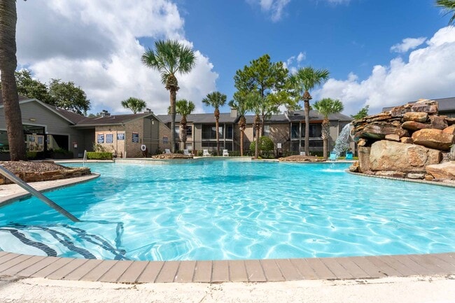 Large Swimming Pool