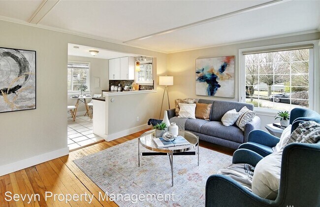 Photo - 2 br, 1 bath House - 6318 37th Ave. SW