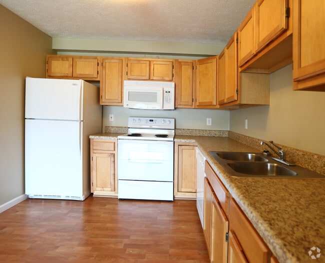 Photo - Lakepointe Apartment Homes