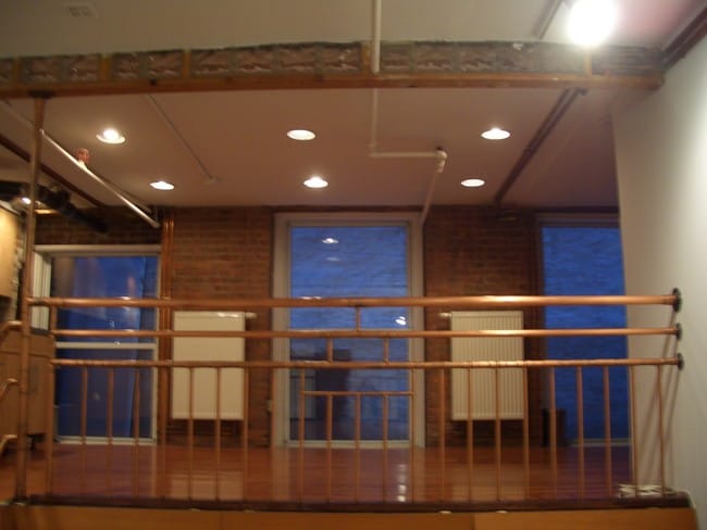 Plataforma de las ventanas - 108-114 Wooster St