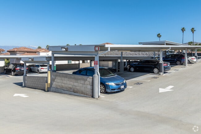 Covered Parking