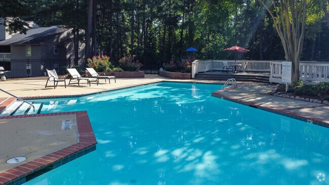 Pool - Millbrook