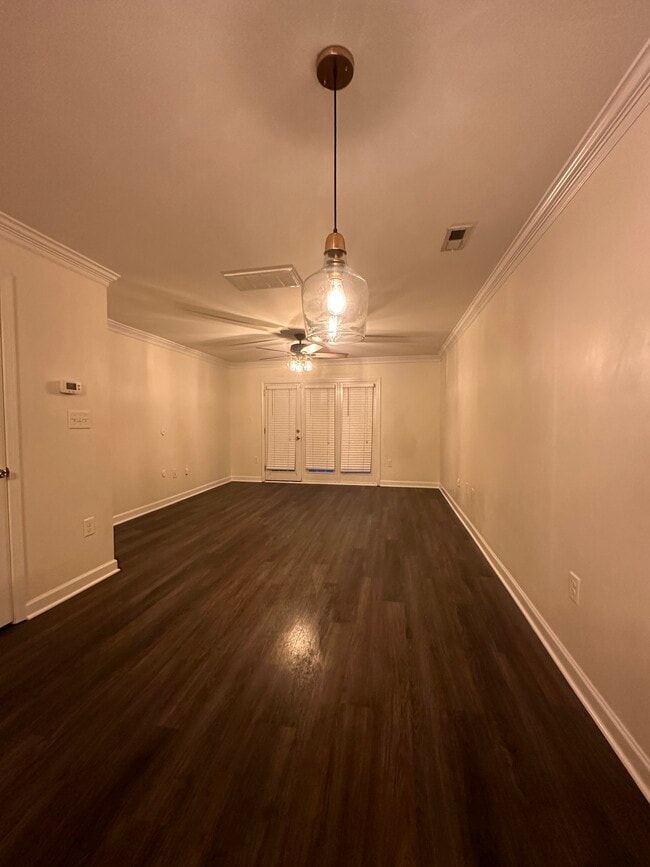 Open Concept living space