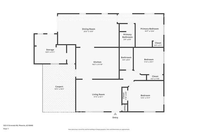 Photo - 3231 E Granada Rd