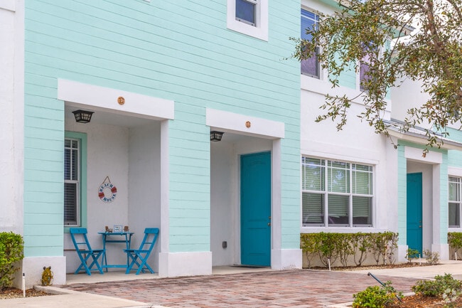 Photo - Green Turtle Club - Townhomes