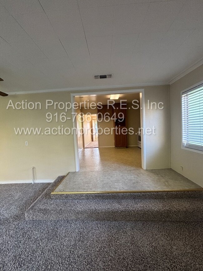 Photo - Action Properties RES Inc offering- Central Roseville - 2 Bed, 1 Bath - Separate Living and Famil...