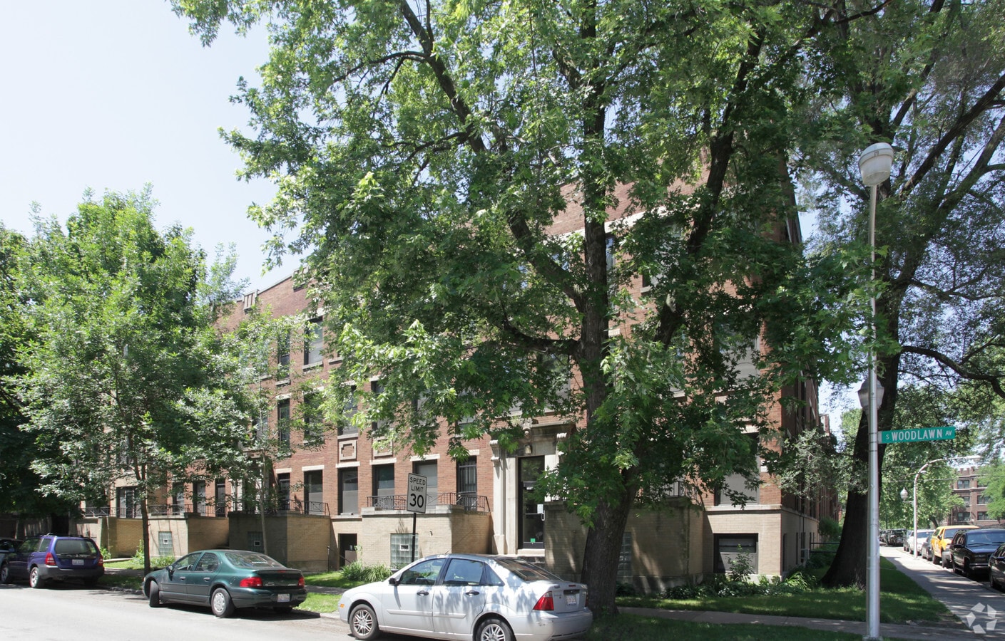 Foto principal - 5400-5406 S Woodlawn Ave