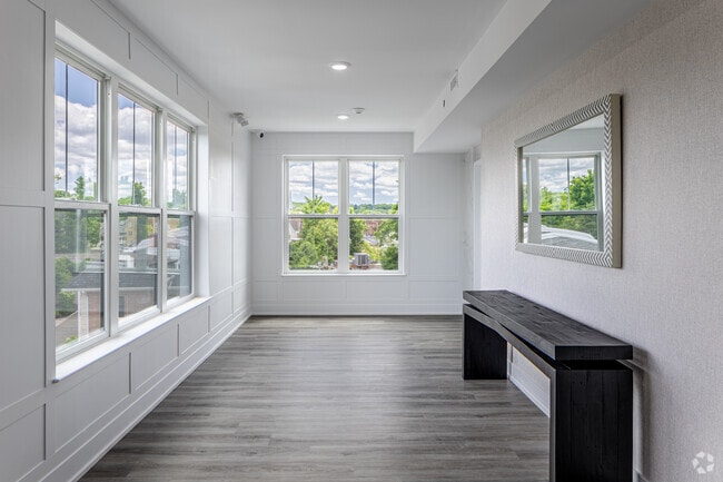 4th Floor Landing - The Central at Caldwell