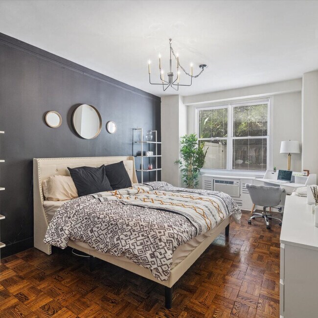 Luxury Bedroom in UES NYC - The Ashford NYC