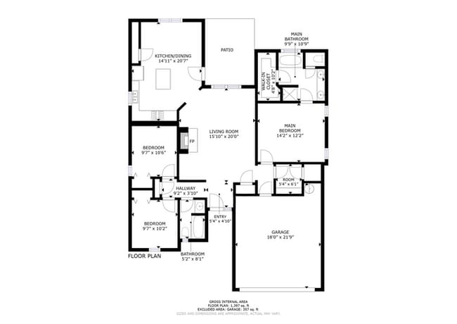 Photo - Comfortable 3-Bedroom Retreat in Grovetown