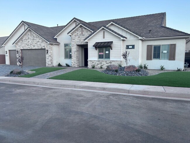 Photo - Brand New 3 bed plus office/2.5 bath in beautiful Coral Canyon!