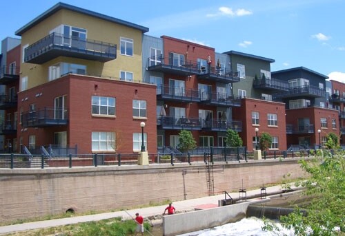 Primary Photo - Creekside at Riverside Park Condos