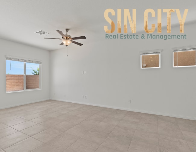 Photo - "Charming 4-Bed Home on Love Springs Ln: Spacious 1865 Sq Ft with 2.5 Baths in North Las Vegas!"