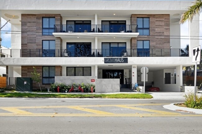 Building - GroveHaus Apartments