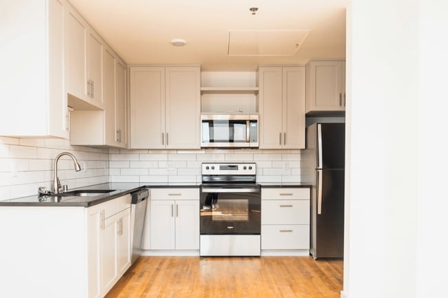 Cove Phase I Apartment