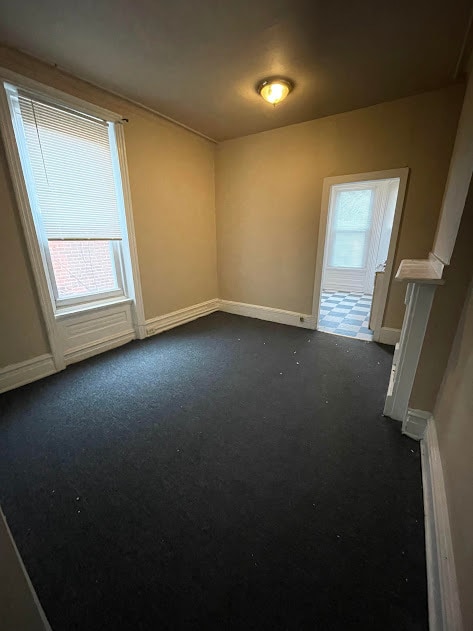 Living Room - 1730 N 25th St Unit 2