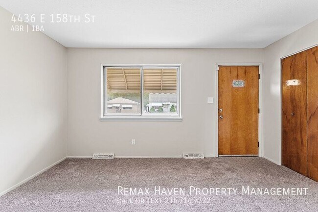 Photo - 4436 E 158th St, Cleveland- Spacious 4 bed...