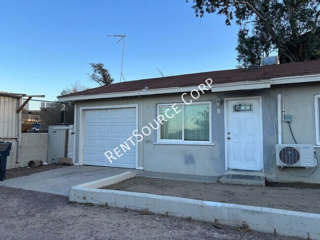2 Bedroom Duplex for Rent in Barstow - 2 Bedroom Duplex for Rent in Barstow Apartment Unit B