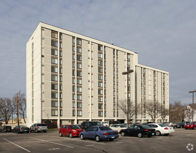 Hopkins Village Apartments - Hopkins Village Apartments