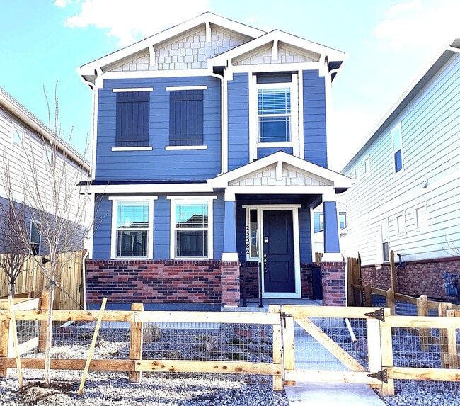 Building Photo - 23582 E 3rd Pl Rental