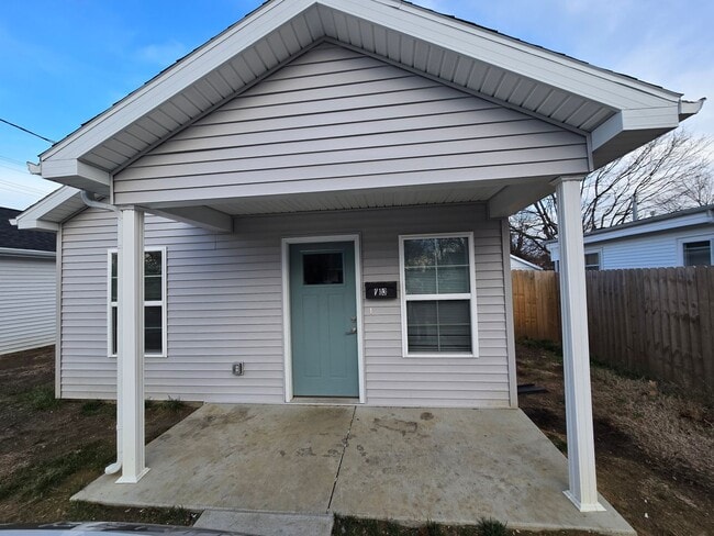 Building Photo - New build 2 bedroom 1 bathroom home!