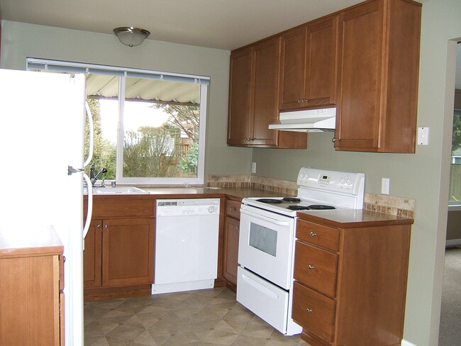 Kitchen from eating area - 12839 NE 144th Way House