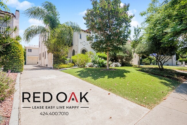 Photo - 1214 1/4 S Orange Grove Ave-1214 1/4 Unidad 1214 1/4
