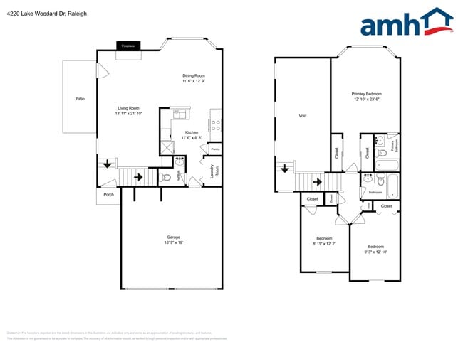 Photo - 4220 Lake Woodard Dr