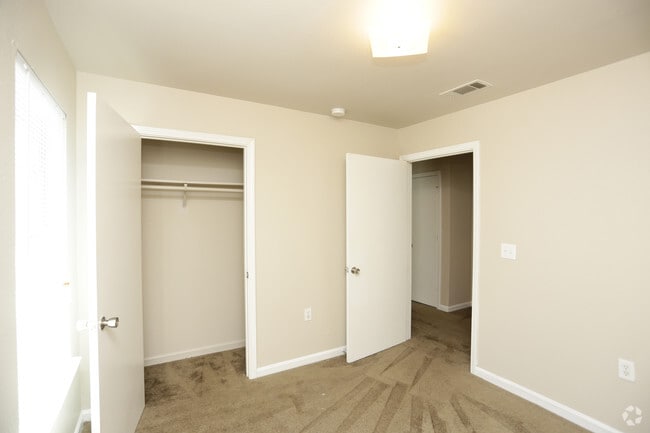 Scotlandville Homes