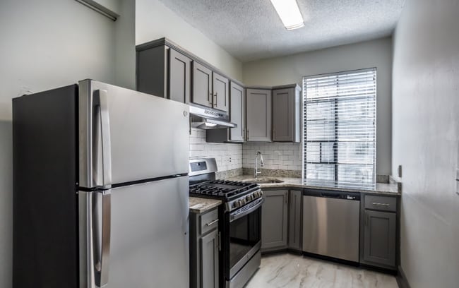 Kimbrough Tower Apartments