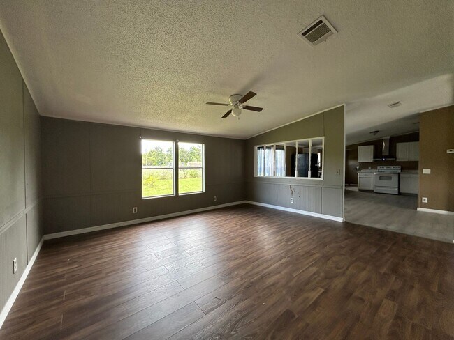 Photo - Rental property with land!