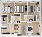 3 Bed 3 Bath