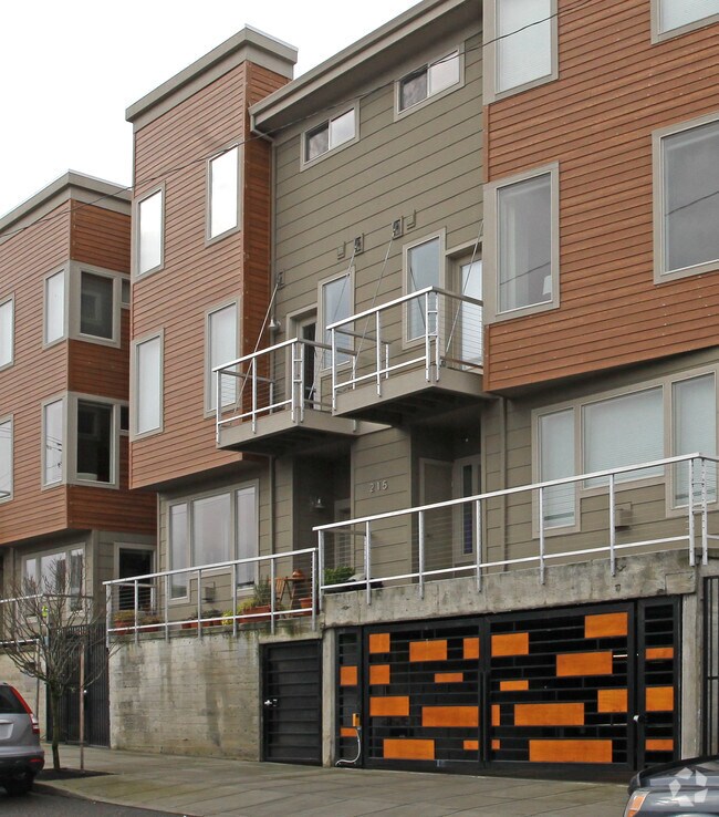 1607 Apartments