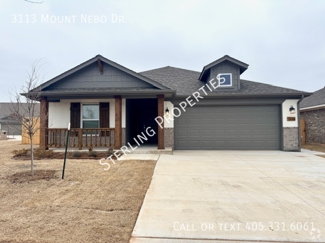 Building Photo - 3113 Mt Nebo Dr Rental