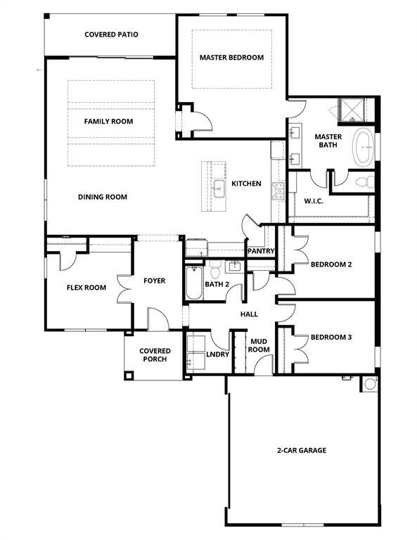 Photo - 305 E Luna Blue Ln