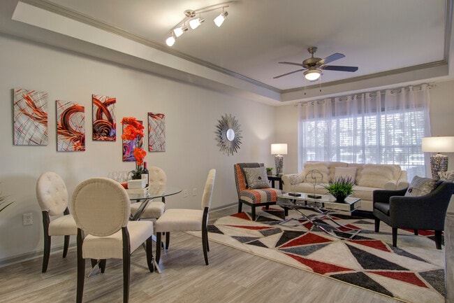 1BR, 1BA - 783SF (A2R2 - Cooper) - The Cleo Dunwoody