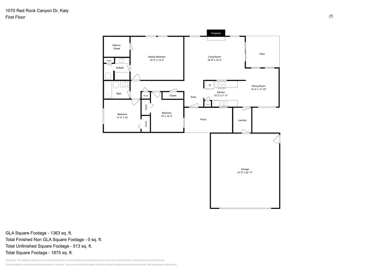 Photo - 1070 Red Rock Canyon Dr