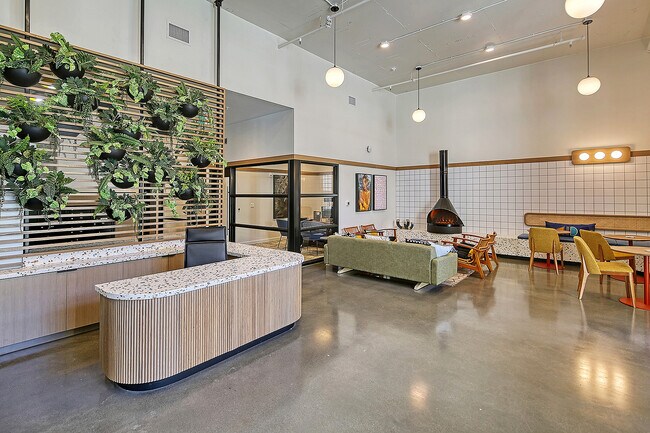 Terrace Station Apartments