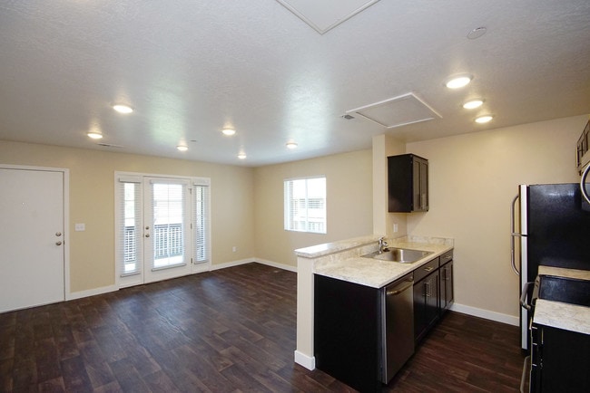 Renovated Unit