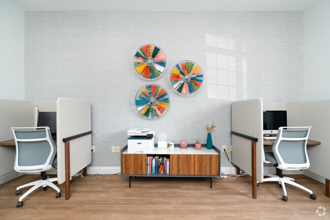 Computer Niche - Boulders at Katy Trail