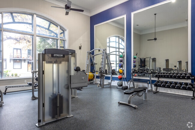 Gimnasio las 24 horas, los 7 días de la semana - Gateway East at the Arts District