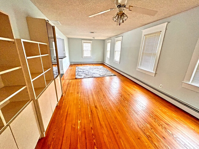 Living Room/Dining Area - 18 Grove St Unit 18B
