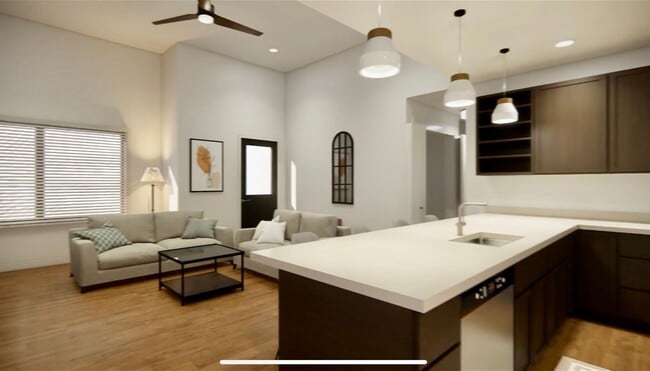 Luxury 2 Bedroom 1 Bathroom Brand New Unit... - Luxury 2 Bedroom 1 Bathroom Brand New House Unit...