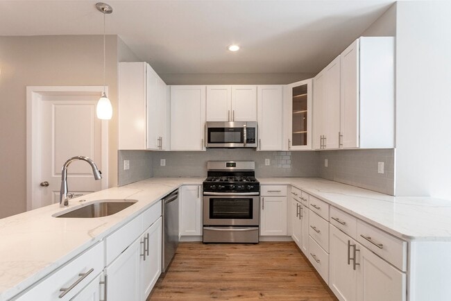 Photo - Three Bedroom Point Breeze Townhome w Roof Deck!