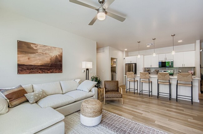 Open Concept Living