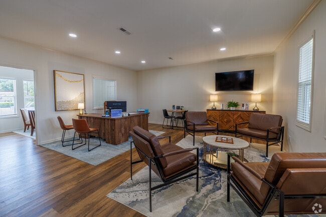 Barstone Apartments - Leasing Office