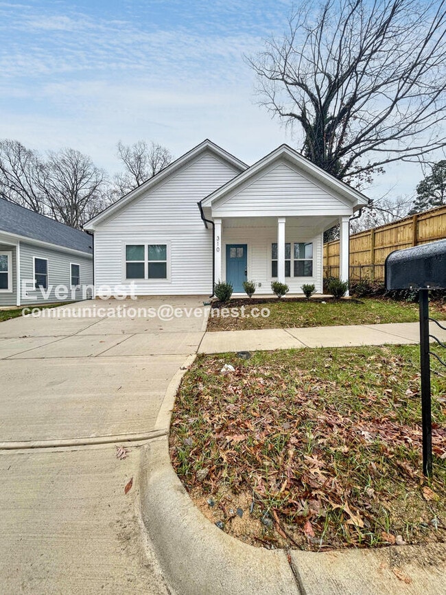 Building Photo - 310 N Correll St