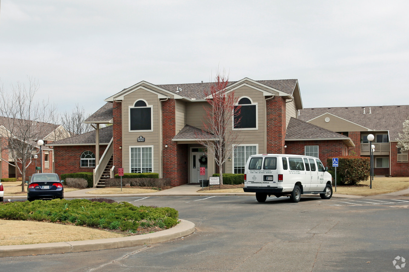 Rosewood Manor Senior Apartments - Rosewood Manor Senior Apartments